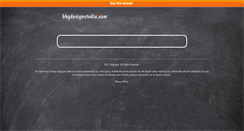 Desktop Screenshot of bbgdesignstudio.com