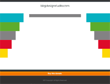 Tablet Screenshot of bbgdesignstudio.com